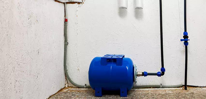 Wellmate Pressure Tank Bladder Replacement in Union City