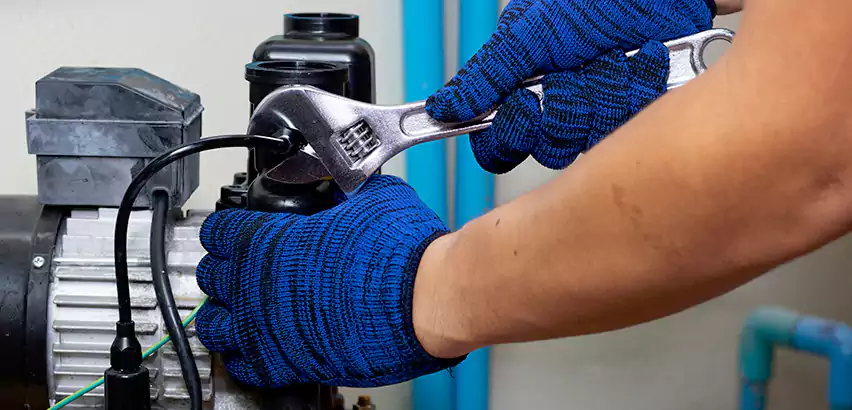 Well Water System Repair in Union City, GA