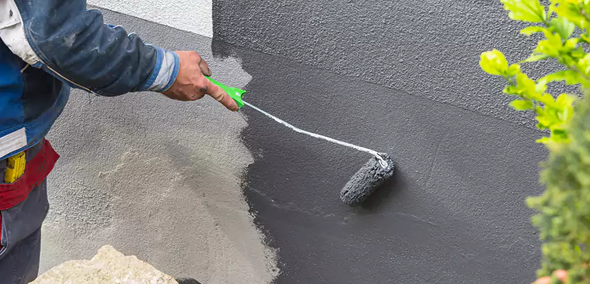 Walls Waterproofing in Union City, GA