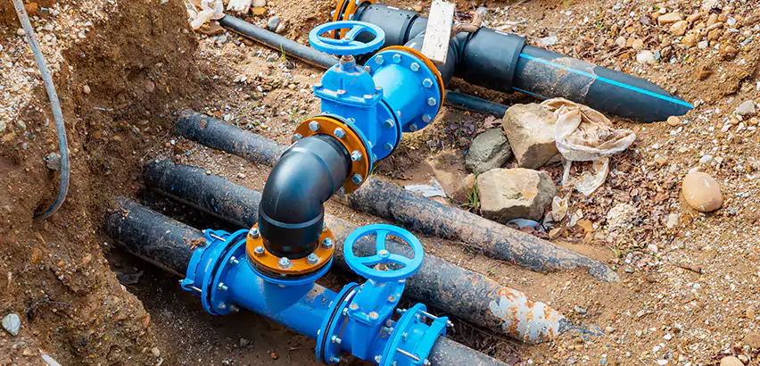 Professional Water Line Installation Services in Union City, GA