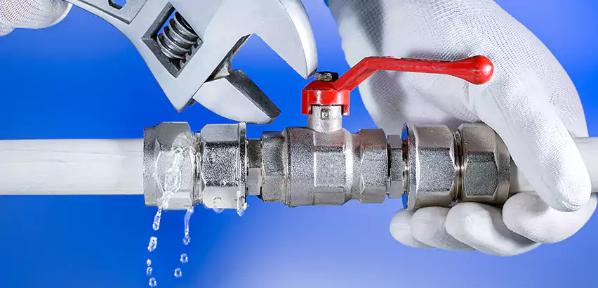 Water Line Repair in Union City, GA