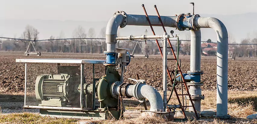 Well Pump Replacement in Union City