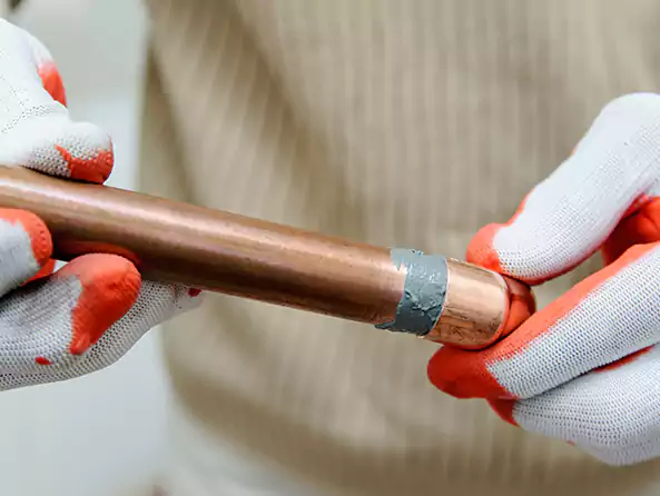 Why Choose Plumbing Union City for Copper Pipe Leak Repair in Union City, GA?