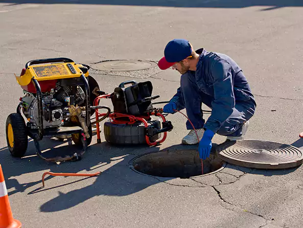  Why Choose Plumbing Union City for Drains Camera Inspection in Union City, GA?