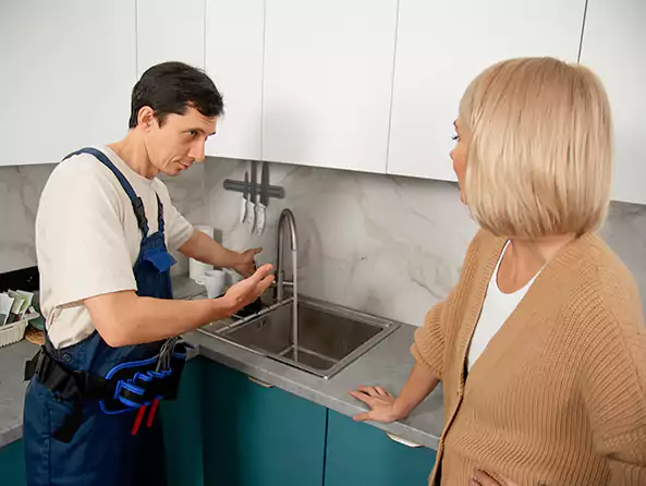 Why Choose Plumbing Union City for Emergency Plumbing Repair in Union City, GA?