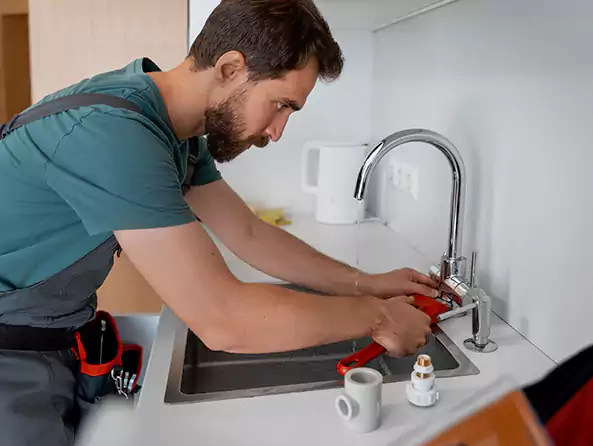 Why Choose Plumbing Union City for Faucet Repair in Union City, GA?