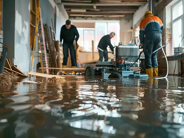  Why Choose Plumbing Union City for Flood Restoration in Union City, GA?