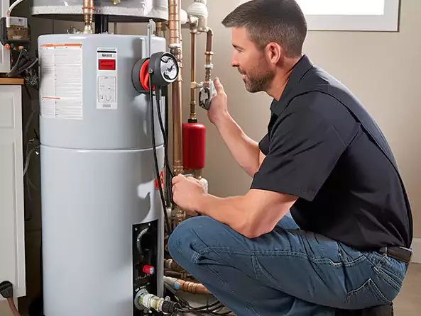 Why Choose Plumbing Union City for Gas Water Heater Repair in Union City, GA?
