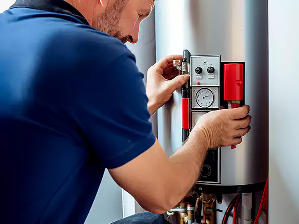 Why Choose Plumbing Union City for Gas Water Heater Replacement in Union City, GA?