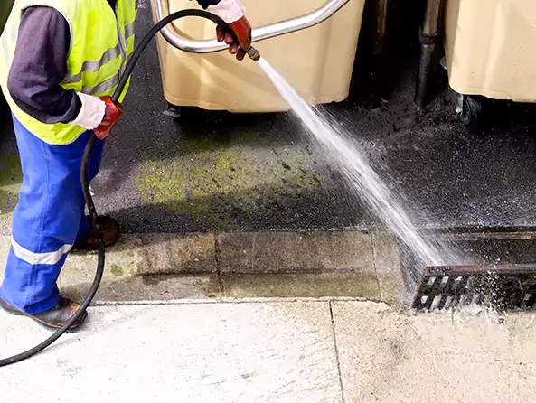 Why Choose Plumbing Union City for Hydro Jetting in Union City, GA?