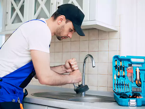 Why Choose Plumbing Union City for Kitchen Plumbing in Union City, GA?