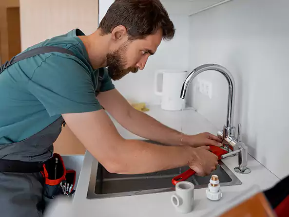 Why Choose Plumbing Union City for Kitchen Sink Installation in Union City, GA?