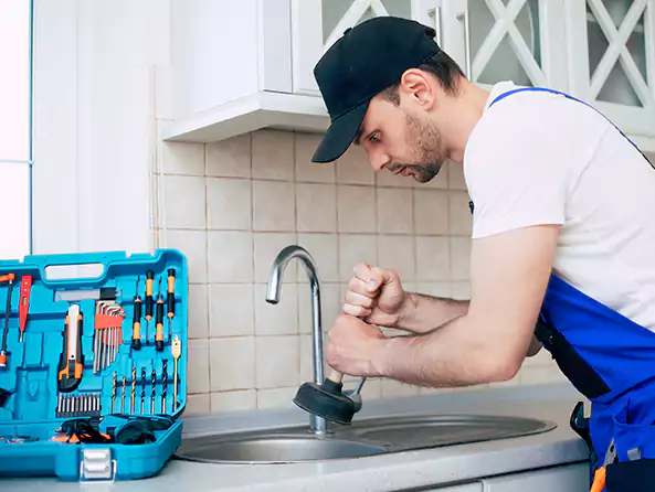 Why Choose Plumbing Union City for Rooter Services in Union City, GA?
