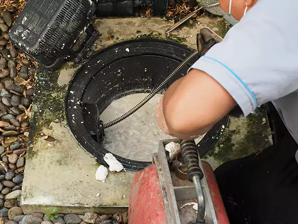 Why Choose Plumbing Union City for Sewer Line Cleaning in Union City, GA?