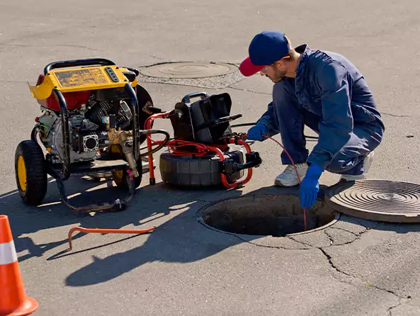 Why Choose Plumbing Union City for Sewer Line Inspection in Union City, GA?