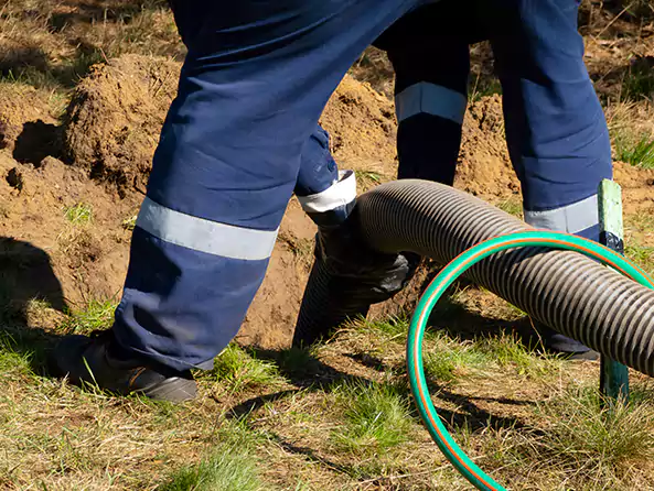 Why Choose Plumbing Union City for Sewer Line Replacement in Union City, GA?