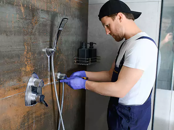 Why Choose Plumbing Union City for Shower Repair in Union City, GA?