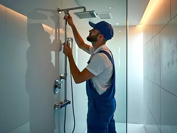 Why Choose Plumbing Union City for Shower Replacement in Union City, GA?