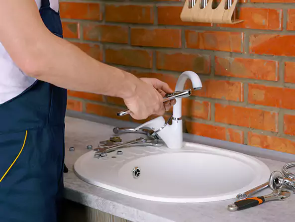 Why Choose Plumbing Union City for Sink Repair in Union City, GA?