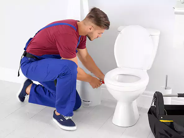 Why Choose Plumbing Union City for Toilet Installation in Union City, GA?
