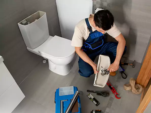 Why Choose Plumbing Union City for Toilet Repair in Union City, GA?