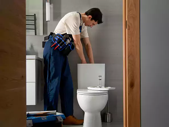 Why Choose Plumbing Union City for Toilet Replacement in Union City, GA?
