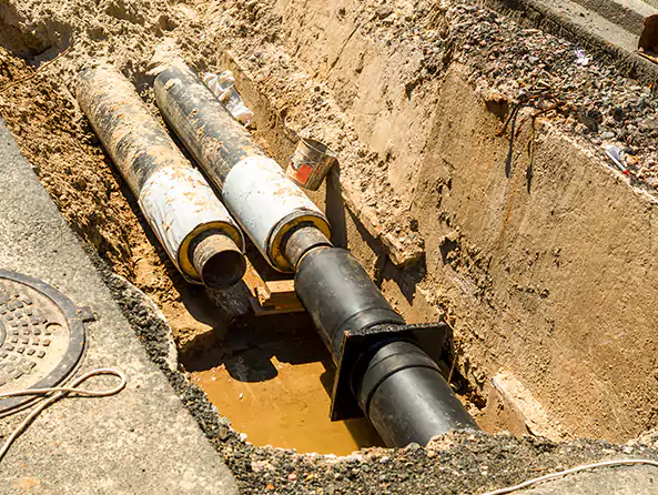 Why Choose Plumbing Union City for Trenchless Pipe Repair in Union City?