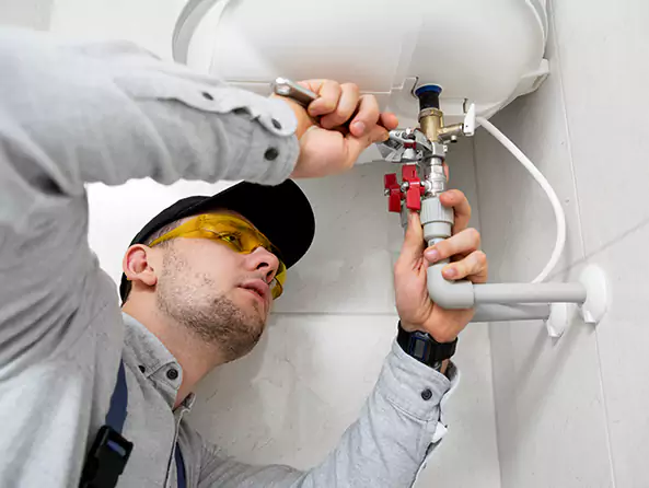 Why Choose Plumbing Union City for Water Heater Expansion Tank Installation in Union City, GA?