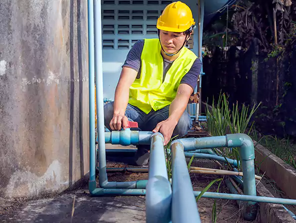Why Choose Plumbing Union City for Water Line Installation in Union City, GA
