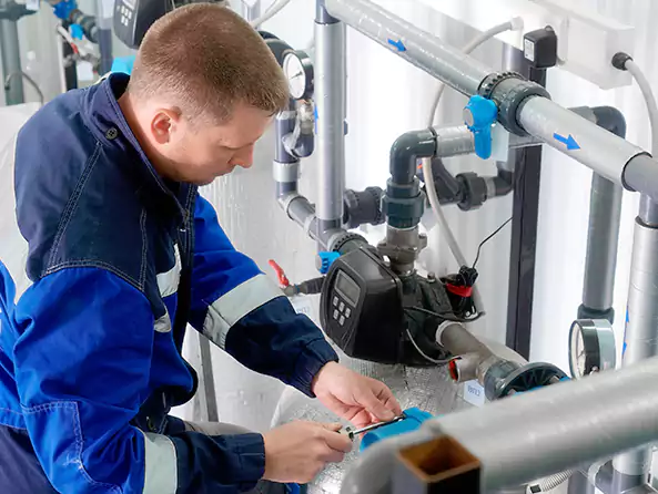 Why Choose Plumbing Union City for Water Softener Installation in Union City, GA?
