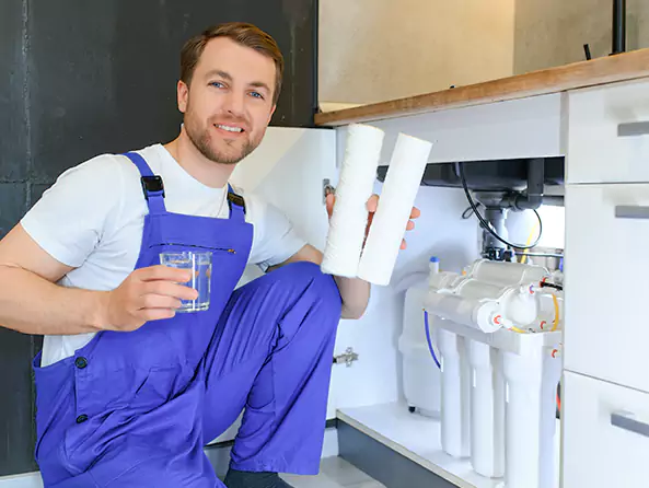 Why Choose Plumbing Union City for Water Softener Maintenance in Union City, GA?