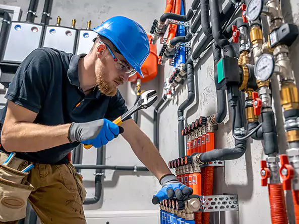 Why Choose Plumbing Union City for Water Softener Repair in Union City?