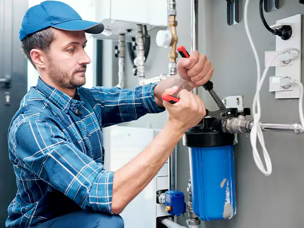Why Choose Plumbing Union City for Water Softener Replacement in Union City, GA?