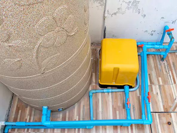 Why Choose Plumbing Union City for Well Pressure Tank Replacement in Union City, GA?