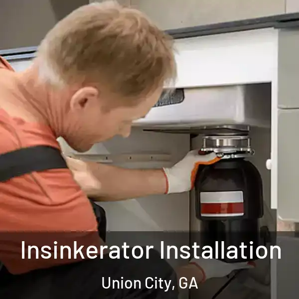  Insinkerator Installation Union City, GA