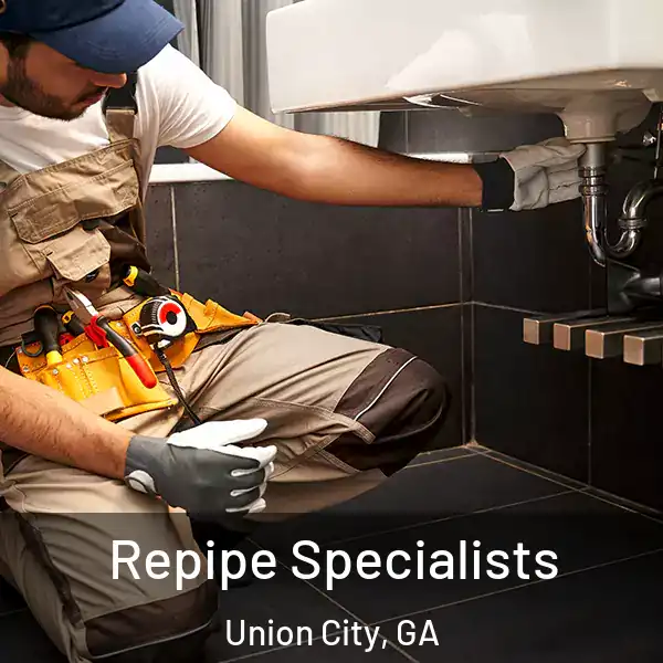  Repipe Specialists Union City, GA