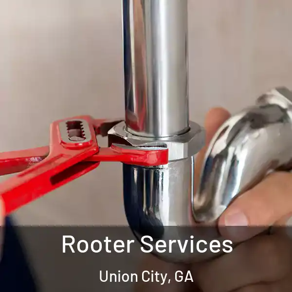  Rooter Services Union City, GA