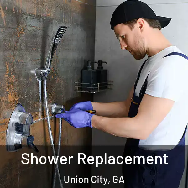  Shower Replacement Union City, GA