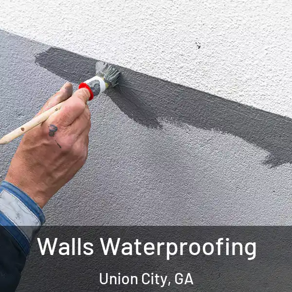  Walls Waterproofing Union City, GA