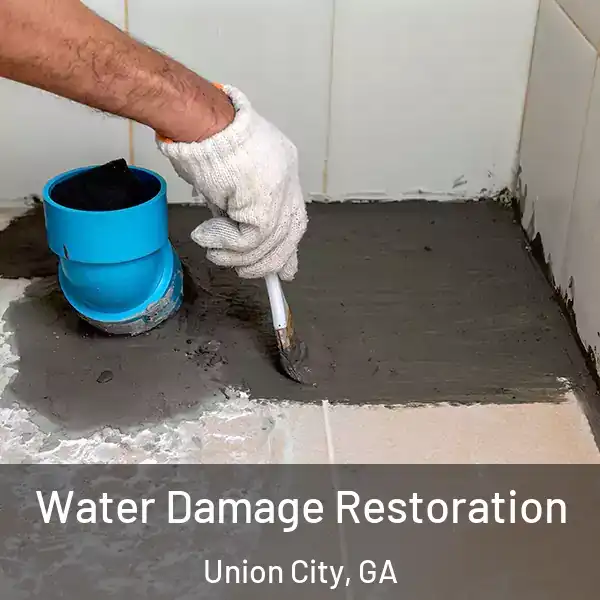  Water Damage Restoration Union City, GA