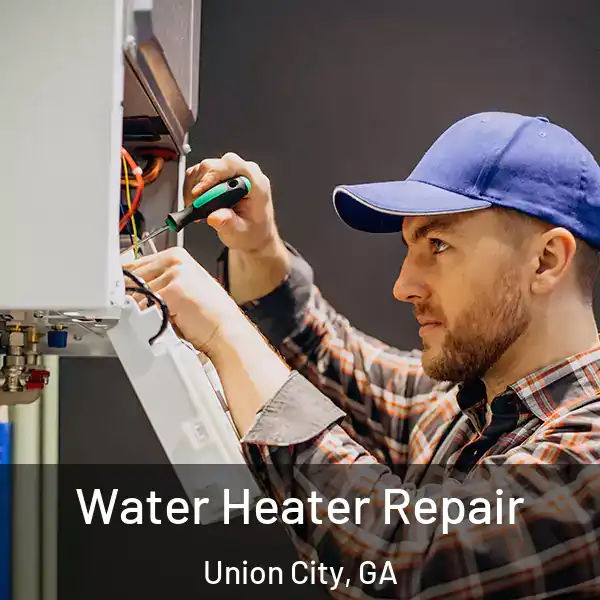  Water Heater Repair Union City, GA