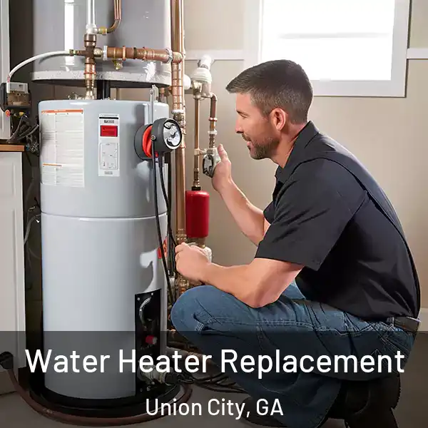  Water Heater Replacement Union City, GA