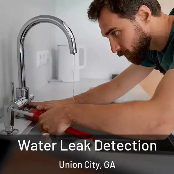  Water Leak Detection Union City, GA