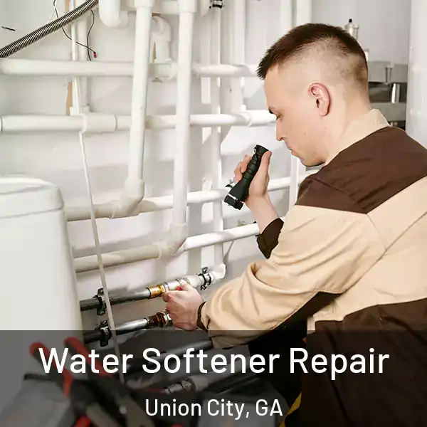  Water Softener Repair Union City, GA