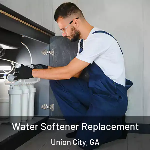  Water Softener Replacement Union City, GA